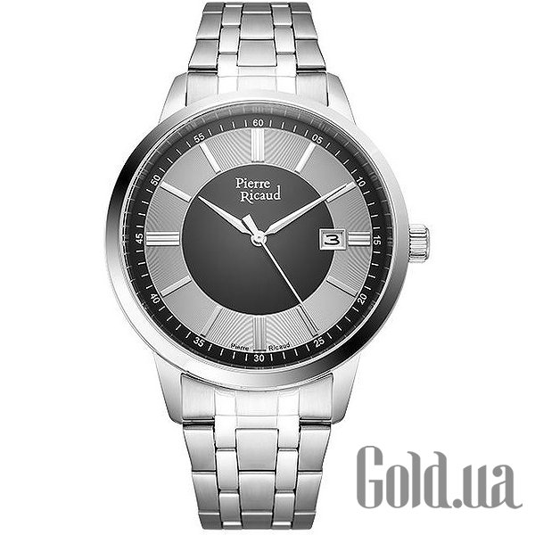 

Мужские часы Pierre Ricaud, Мужские часы Bracelet 97238.5114Q