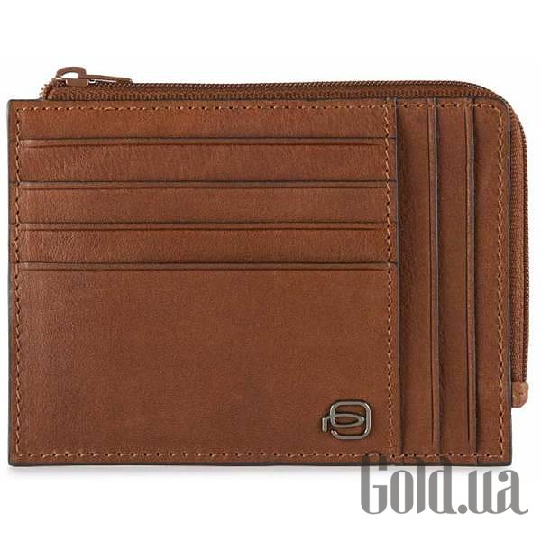 

Визитница Piquadro, Коричневый, Кредитница Blue Square PU1243B3R_CU