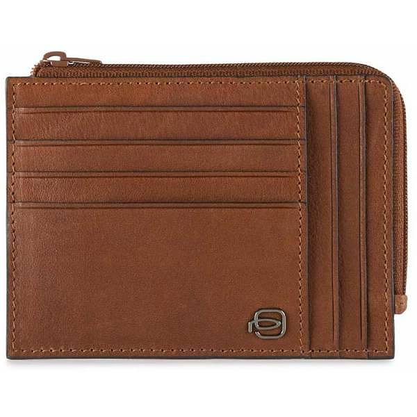 Piquadro Кредитница Blue Square PU1243B3R_CU