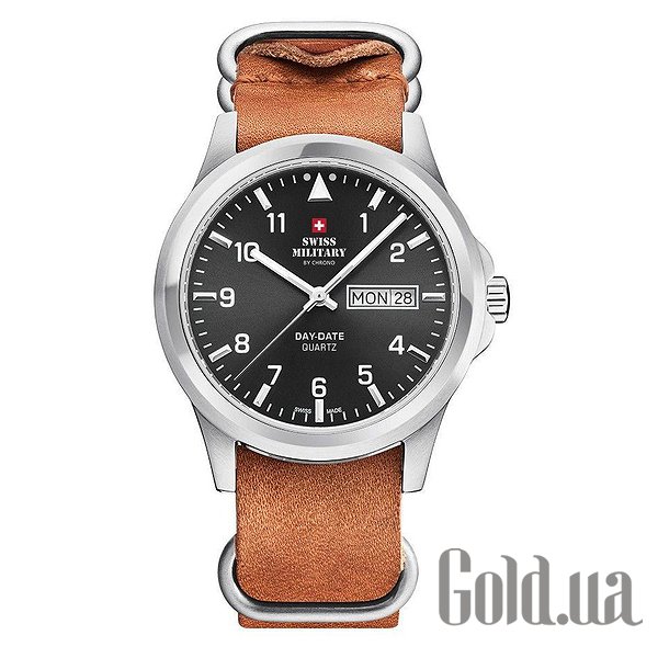

Швейцарские часы Swiss Military, Мужские часы SM34071.06