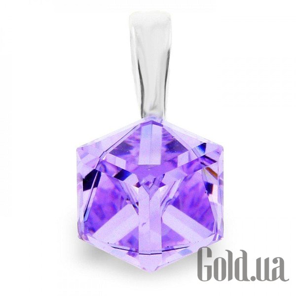 

Женские колье и кулоны Spark, Стальной, Кулон с кристаллом Swarovski
