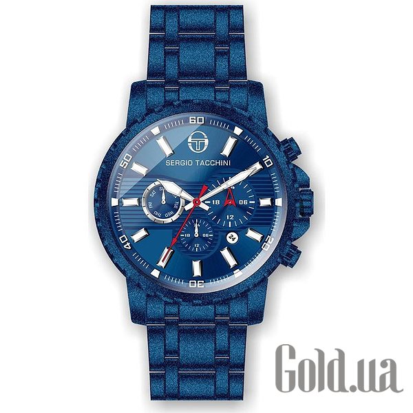 Купить Sergio Tacchini Мужские часы ST.1.10017.4