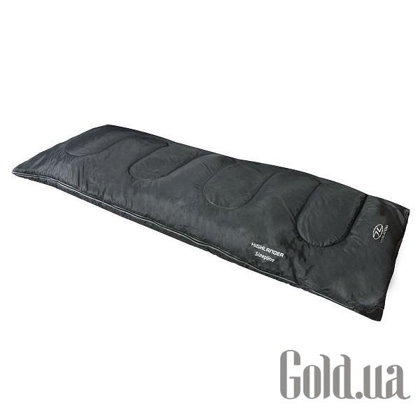 

Спальный мешок Highlander, Серый, Спальный мешок Sleepline 250/+5°C Charcoal (Left)