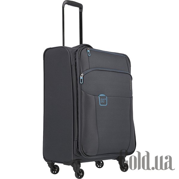 

Дорожная сумка Travelite, Серый, Чемодан Go TL090548-04