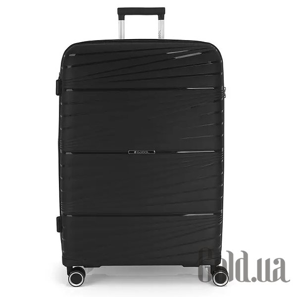 

Дорожная сумка Gabol, Черный, Чемодан Kiba (L) Black