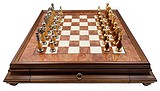 Italfama Шахматы 142G+435R, 1760368