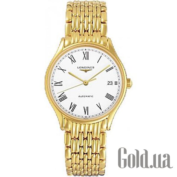 

Швейцарские часы Longines, Часы L4.760.2.11.8