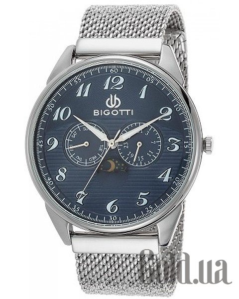 

Мужские часы Bigotti, Мужские часы BG.1.10020-6