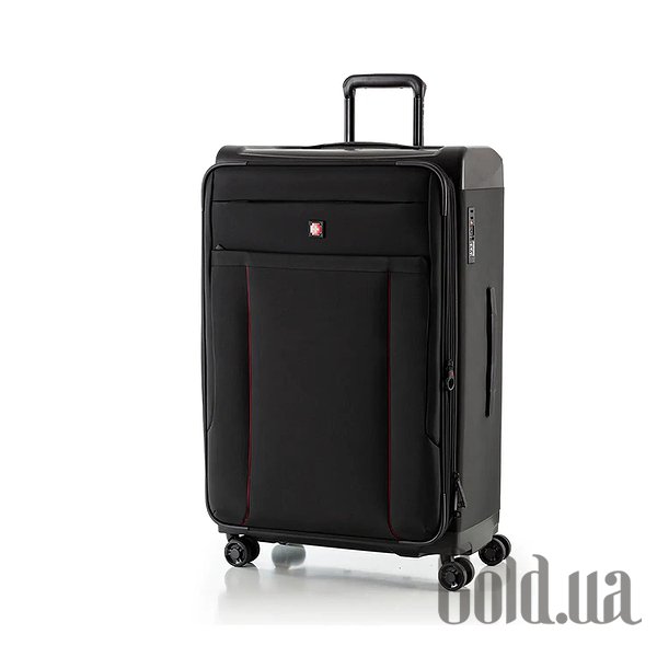 

Дорожная сумка Swissbrand, Черный, Чемодан Perth (S) Black