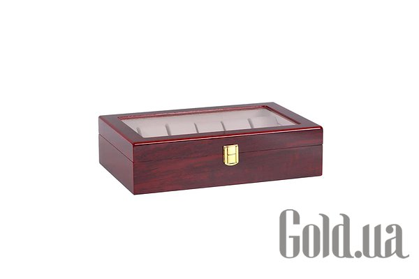 Скринька для годинника Craft Скринька для годинників 12WB.RED