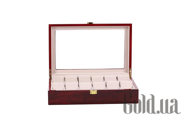 Скринька для годинника Craft Скринька для годинників 12WB.RED