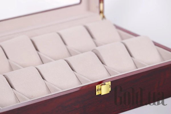 Скринька для годинника Craft Скринька для годинників 12WB.RED