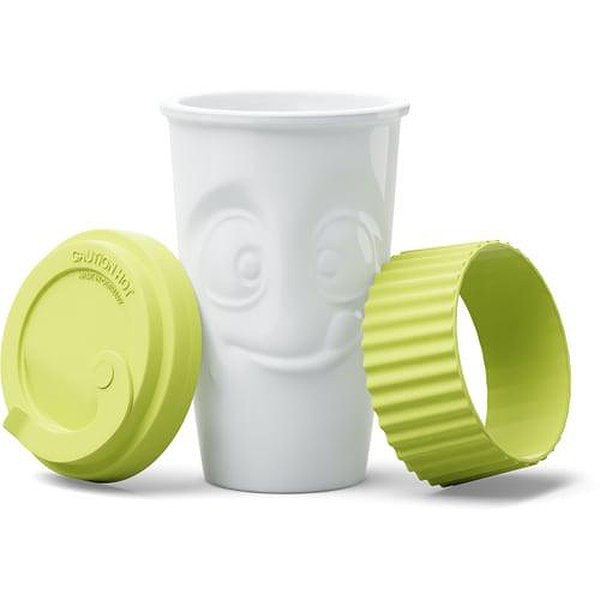 Tassen Чашка з кришкою "Tasty" TASS29005