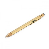 Troika Шариковая ручка-стилус "Construction" PIP20/AB, 1785456