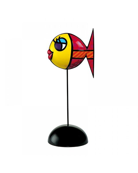 Goebel Статуетка Pop Art Romero Britto GOE-66450925