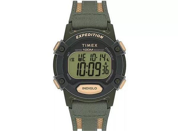 Timex Мужские часы Expedition Cat 5 Tx4b30300