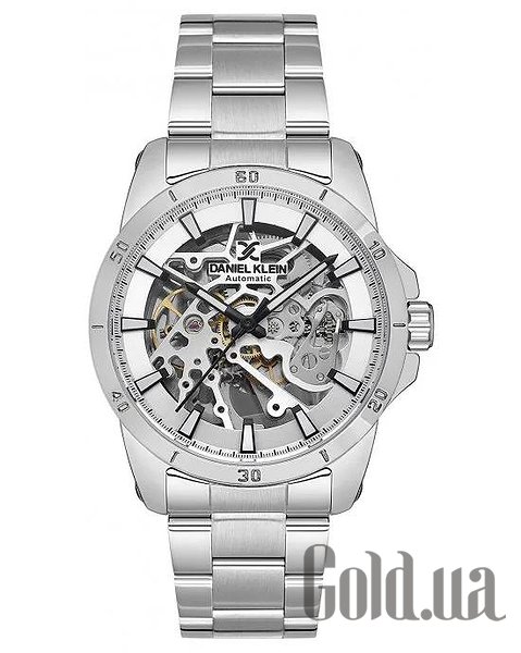 

Мужские часы Daniel Klein, Мужские часы Skeleton Gents DK.1.13645-1