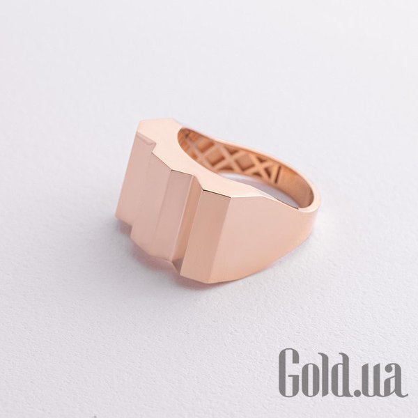 

Кольцо Украина, Женское золотое кольцо, 19.5