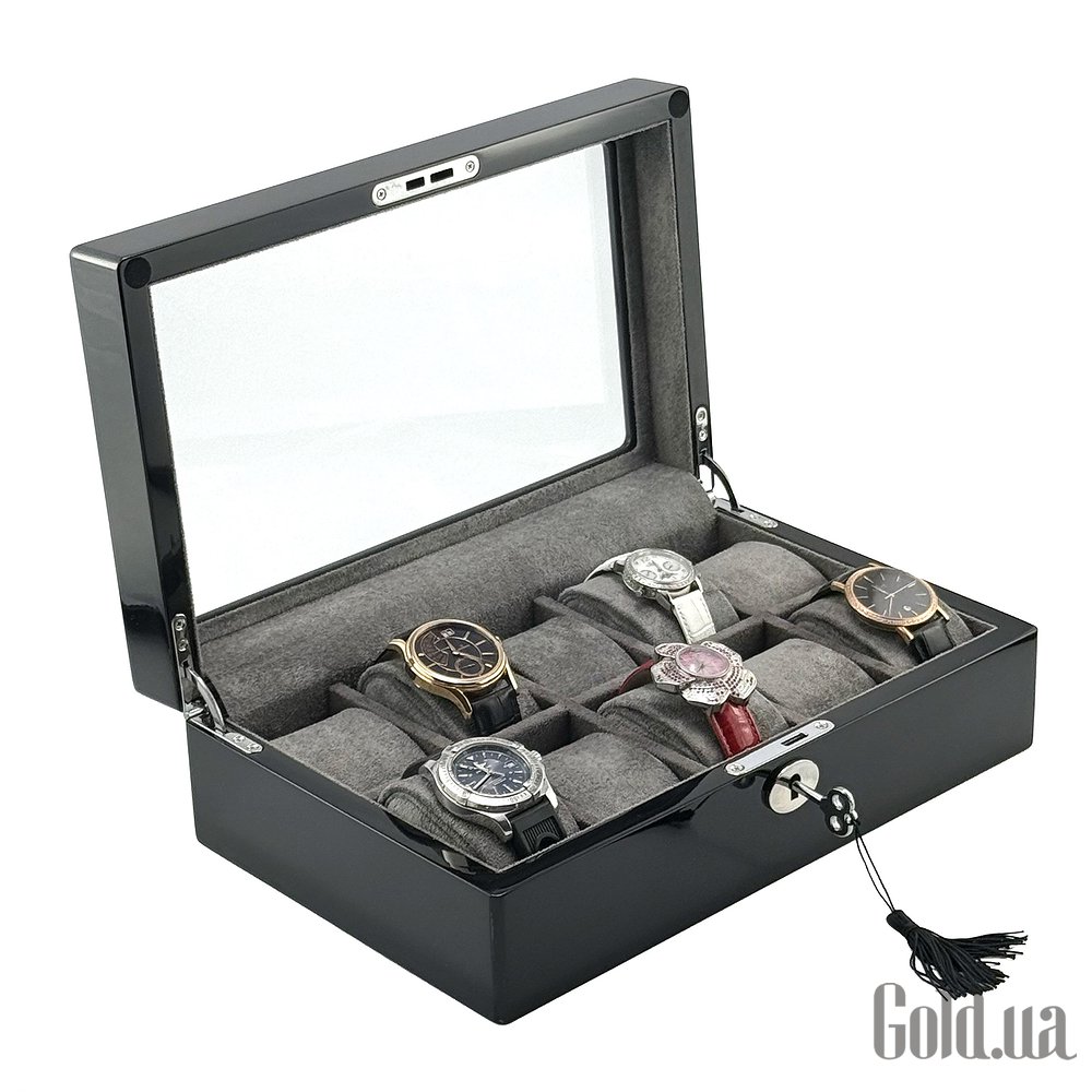 Rothenschild Шкатулка для часов TG802-10BG TG802-10BG – изображение 6