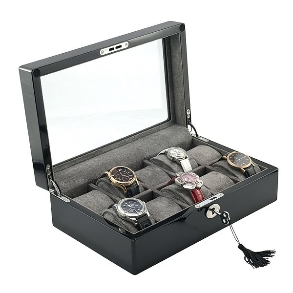 Rothenschild Шкатулка для часов TG802-10BG TG802-10BG – изображение 6