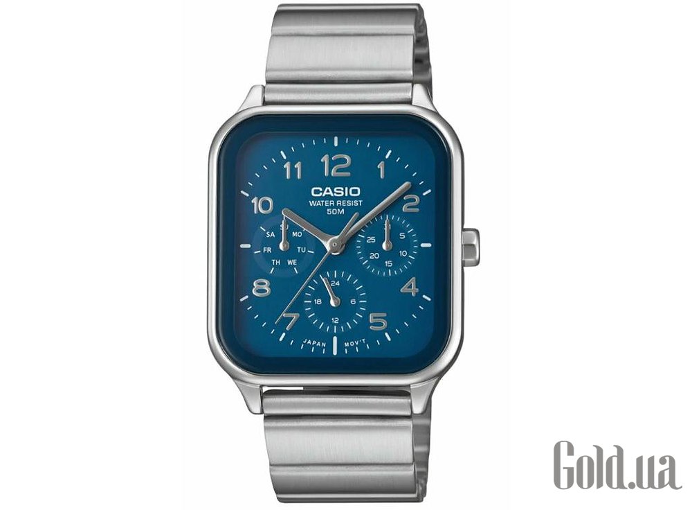 Casio Чоловічий годинник MTP-M306D-2A MTP-M306D-2A