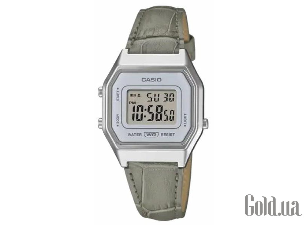 Casio Жіночий годинник LA680WEL-8A2 LA680WEL-8A2