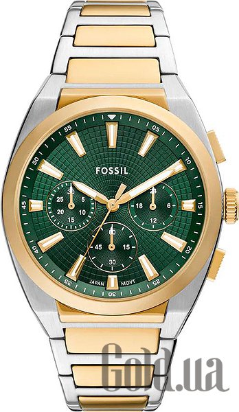 Fossil Мужские часы FS6106 FS6106
