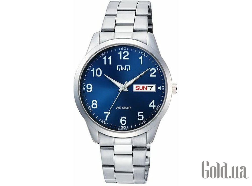Q&Q Мужские часы C32A-005PY C32A-005PY