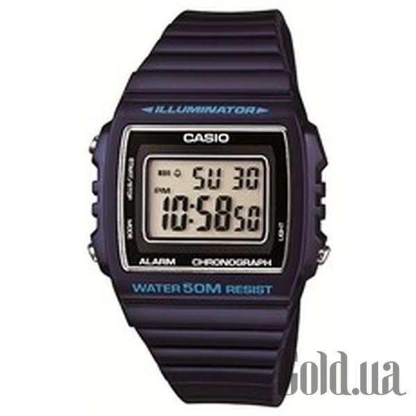 Casio W-215H-2AVEF W-215H-2AVEF