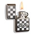 Zippo 150 Checkerboard Black Ice 324678 - фото 2