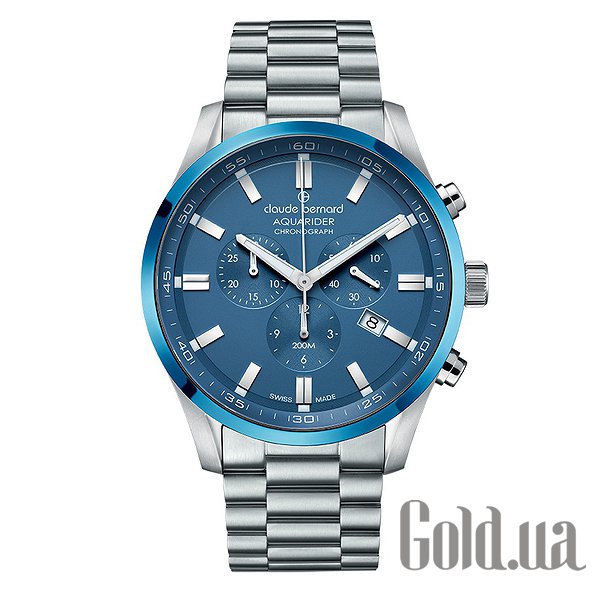 

Швейцарские часы Claude Bernard, Мужские часы 10222 3MBU BUIN