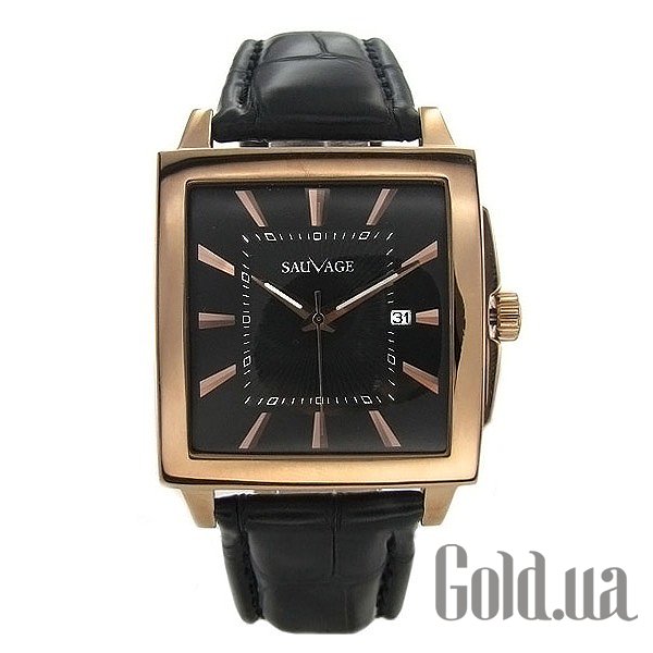 

Мужские часы Sauvage, SA-SV30757RG