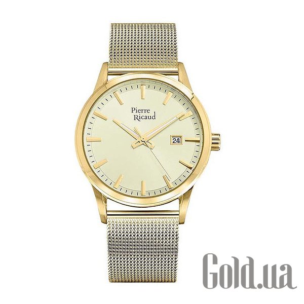 Купити Pierre Ricaud Чоловічий годинник PR 97201.1111Q