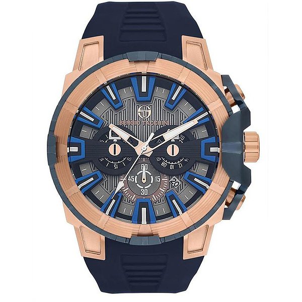 Sergio Tacchini Чоловічі годинники Heritech Chronograph ST.5.101.01