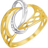 Женское золотое кольцо, 1608305