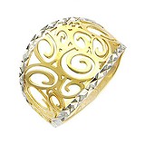 Женское золотое кольцо, 1619569