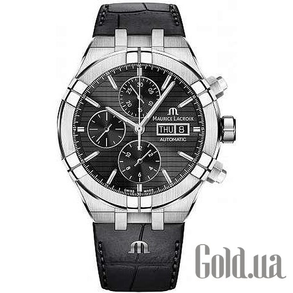 

Швейцарские часы Maurice Lacroix, Мужские часы AI6038-SS001-330-1