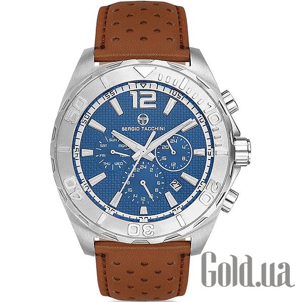 

Мужские часы Sergio Tacchini, Мужские часы Archivio Dual Time ST.9.107.02