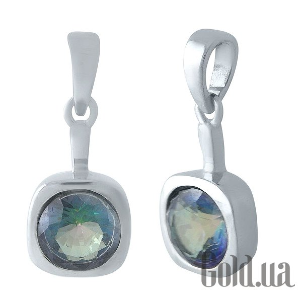 

Женские кулоны Fresh Jewelry, Серебряный кулон с топазом