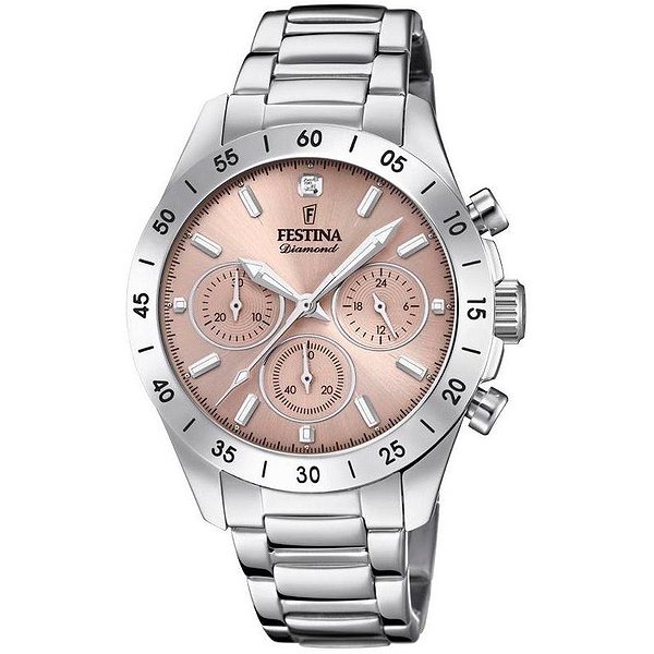 Festina Женские часы Chronograph F20397/3