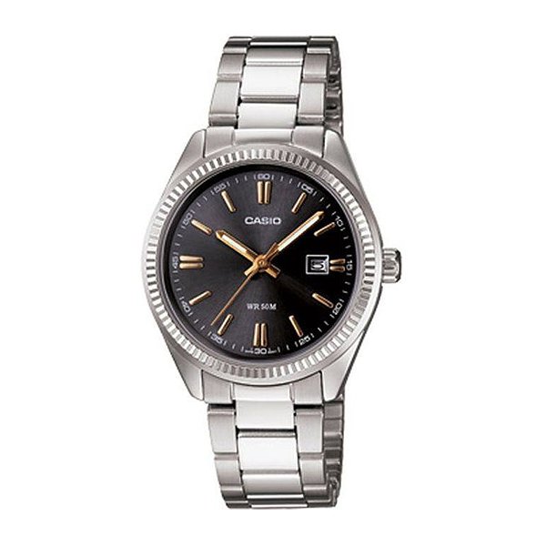 Casio Женские часы LTP-1302D-1A2VDF
