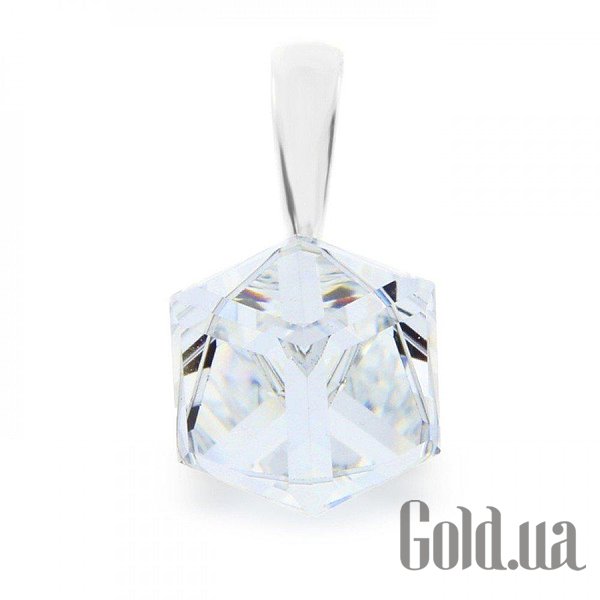 

Женские колье и кулоны Spark, Стальной, Кулон с кристаллом Swarovski