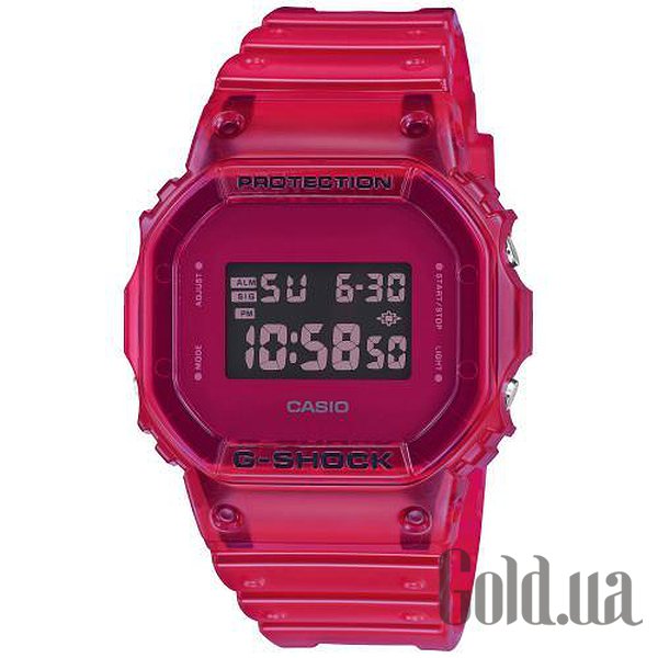 

Японские часы Casio, Мужские часы DW-5600SB-4ER