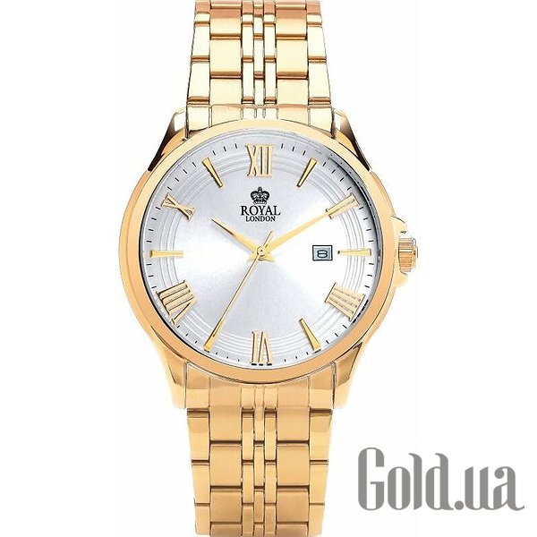 

Мужские часы Royal London, Мужские часы 41292-03
