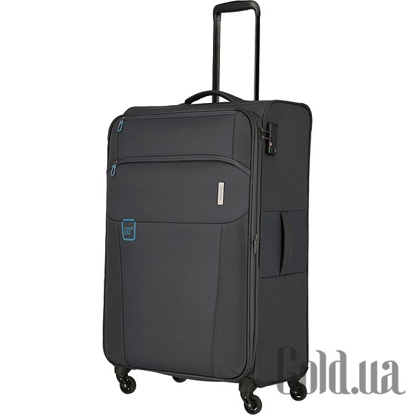 

Дорожная сумка Travelite, Серый, Чемодан Go TL090549-04