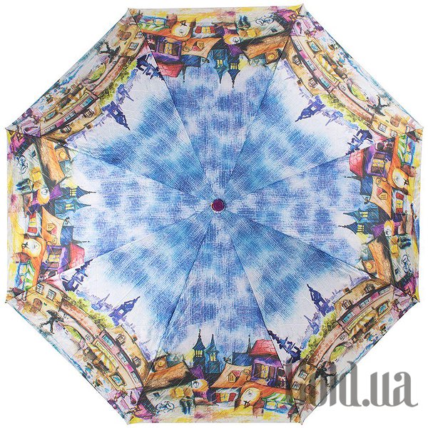 

Зонт Lamberti, Мультиколор, Зонт Z74742-2029