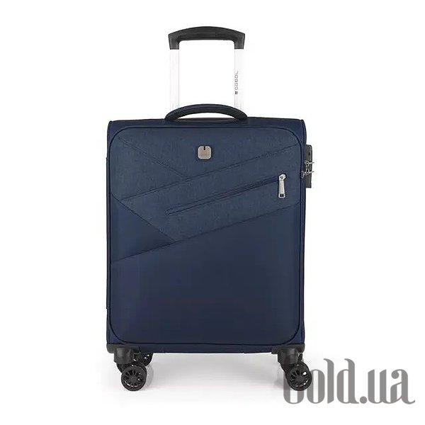 

Дорожная сумка Gabol, Синий, Чемодан Mailer (S) Blue