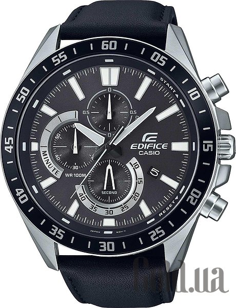 

Японские часы Casio, Мужские часы EFV-620L-1AVUEF