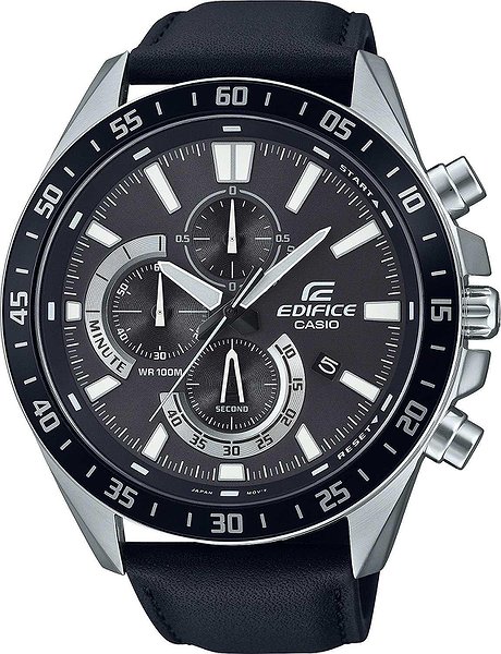 Casio Мужские часы EFV-620L-1AVUEF