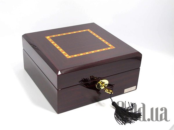Скринька для годинника Salvadore Скринька для годинника 803-6EC